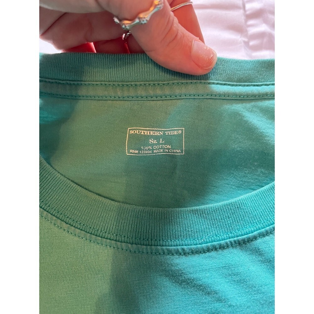 Southern Tide Long Sleeve - Picture 2 of 3